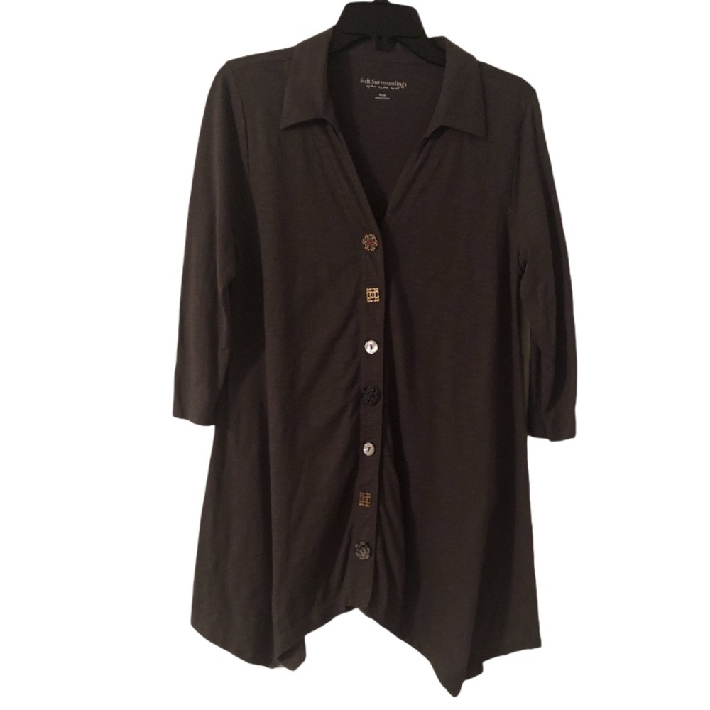 SOFT SURROUNDINGS TOP S